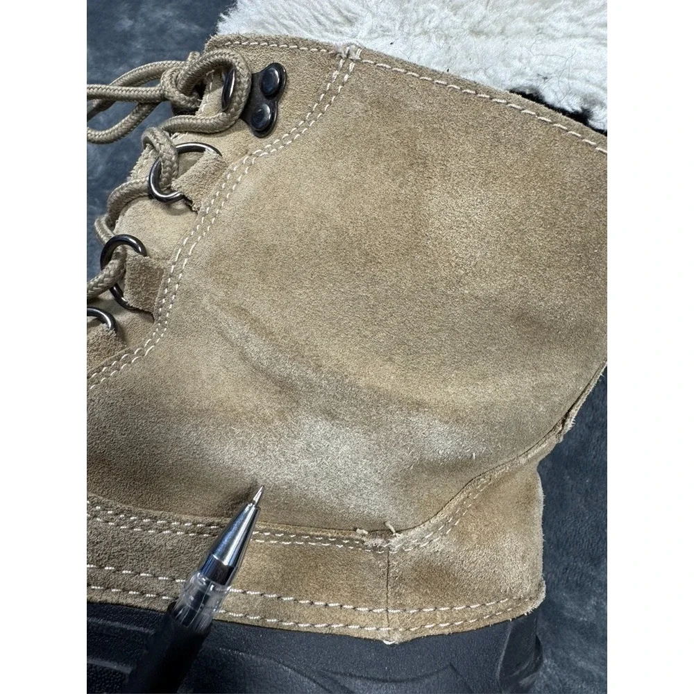 Ranger Women's 9 Winter Snow Boots With Removable‎ Liners Faux Fur Thermolite